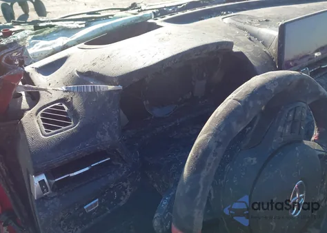 2021 Toyota Gr Supra 3.0 Premium z USA, uszkodzony, nr VIN WZ1DB0C04MW039329